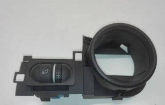 Panel lighting control switch