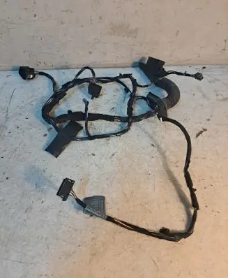 BMW 3 E90 E91 Front door wiring loom 6938210