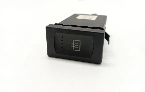 Windscreen/window heater switch