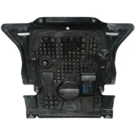Engine splash shield/under tray