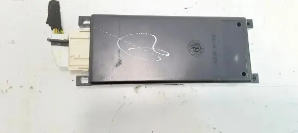 Citroen C4 Grand Picasso Bluetooth control unit module 9662258380
