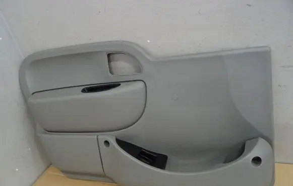 Renault Kangoo I Front door card panel trim 8200357832 8200357815