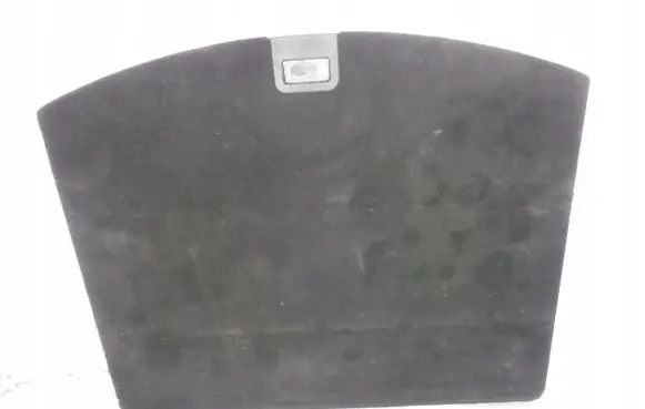Ford Kuga II Trunk/boot mat liner 