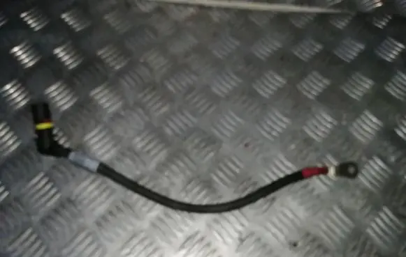 BMW X5 E53 Glow plug wires 778923105