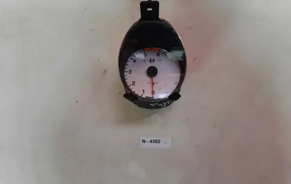 Alfa Romeo 156 Speedometer (instrument cluster) 156034468
