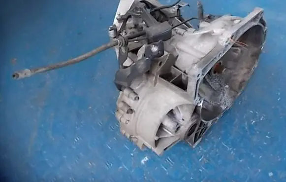 Volvo C30 Manual 6 speed gearbox 6N5R-7002-ZB