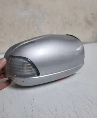 Mercedes-Benz E W210 Front door electric wing mirror 413131418