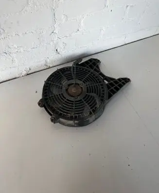 Hyundai Galloper Electric radiator cooling fan