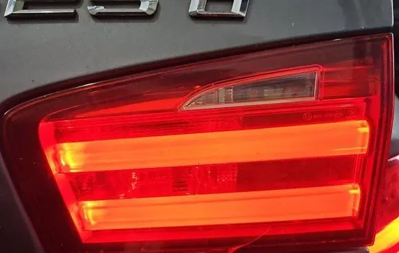 BMW 5 F10 F11 Rear/tail lights 7203228 IMPRK1494776