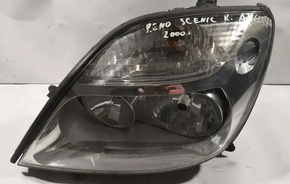 Renault Scenic I Headlight/headlamp 7700432100 7701047605 89002990