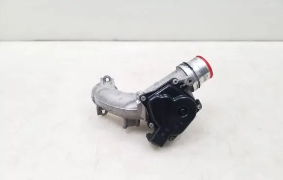 Dacia Dokker Throttle valve 161A05457R