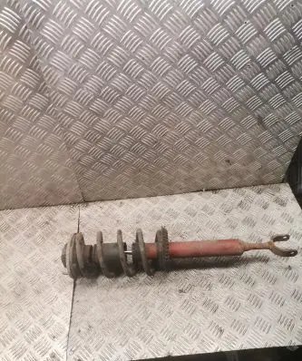 Audi A4 S4 B5 8D Front shock absorber with coil spring