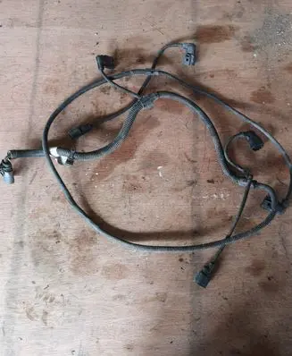 Volkswagen Touareg I Parking sensor (PDC) wiring loom 7L6971104B
