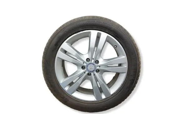 Mercedes-Benz ML W166 R19 alloy rim A1664010702