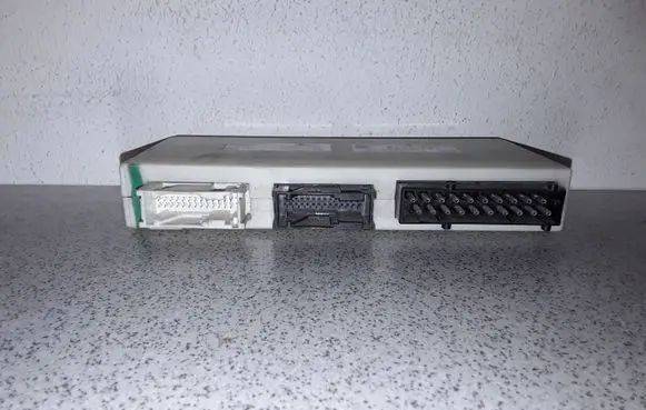 BMW 5 E39 Comfort/convenience module 61358381492 8381492