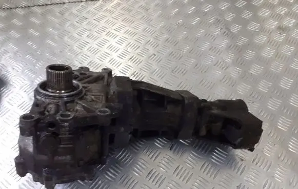 Citroen C-Crosser Rear gearbox reducer/haldex oil pump 