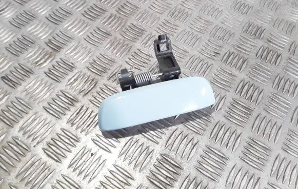 Renault Twingo III Front door exterior handle 806068928R 312203 508335