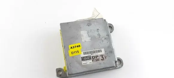 Toyota Camry Airbag control unit/module 8917033250 1523005282
