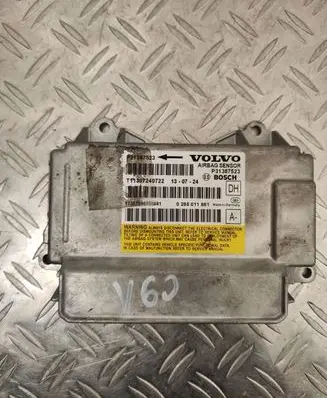 Volvo V60 Airbag control unit/module 31387523 T11307240722