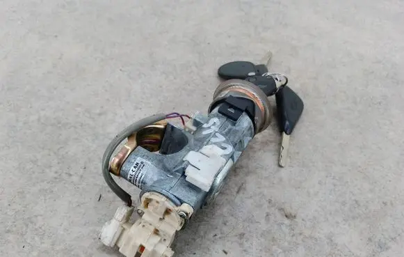 Subaru Outback Ignition lock 