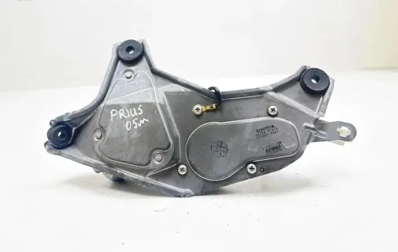Toyota Prius (XW20) Rear window wiper motor 8513047010 2596000351