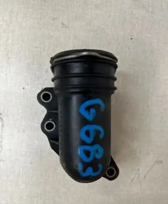 Mercedes-Benz S W222 Engine coolant pipe/hose A6422001556