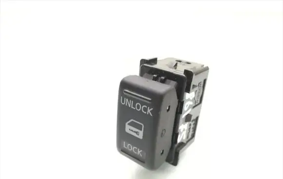 Electric window control switch