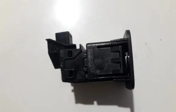 Lexus IS 220D-250-350 Passenger airbag on/off switch pa66gf33 pa66-gf33