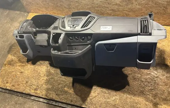 Ford Transit Dashboard 