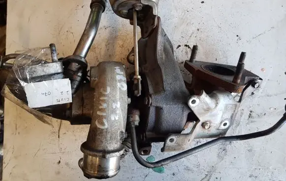 Honda Civic Turbo KE00136J