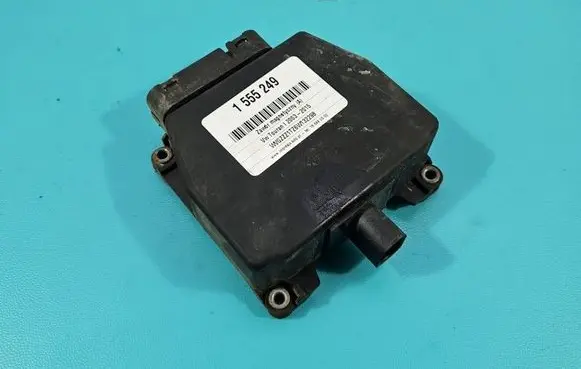Volkswagen Touran I Throttle valve 6Q0906625E IMPRK1555249