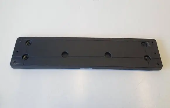 BMW 4 G22 G23 G24 G26 Number plate surrounds holder frame 9447660 15857711 506070