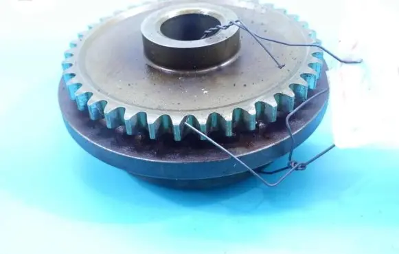 Volvo S80 Timing chain sprocket 6G9N-6254-AA IMPRK1220296