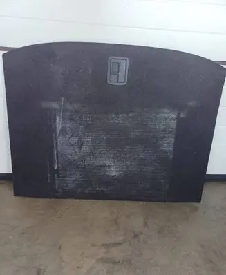 Audi A3 S3 8V Trunk/boot floor carpet liner 8V7863463A