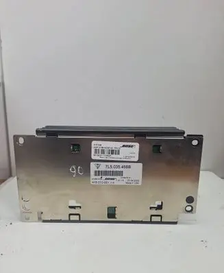 Porsche Cayenne (9PA) Sound amplifier 7L5035456B 416010001015
