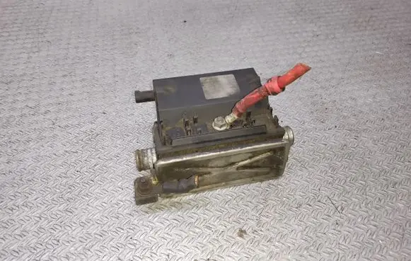 BMW 3 E46 Coolant heater 64126904668