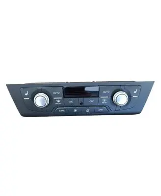 Climate control unit