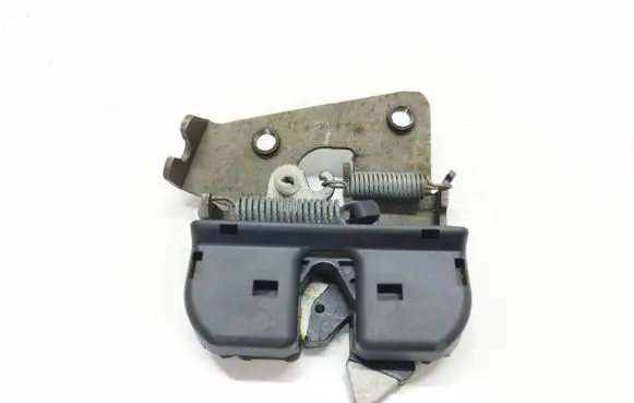 BMW 5 F10 F11 Seat back rest lock catch 52207112864