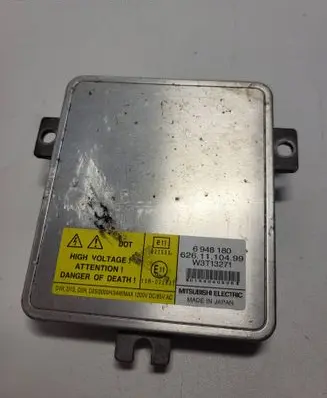 BMW 5 E60 E61 Xenon control unit/module 6948180