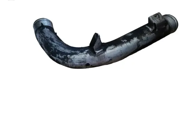 Audi A6 S6 C6 4F Intercooler hose/pipe 059145731AK