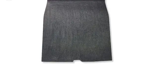 Volvo S60 Trunk/boot mat liner 31348933