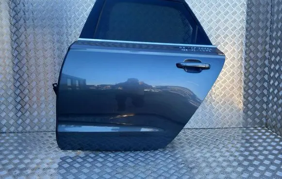 Rear door