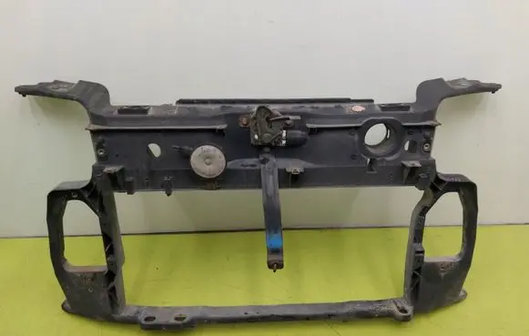 Fiat Panda II Radiator set 