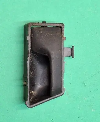 Volkswagen Golf II Front door interior handle 321837236a
