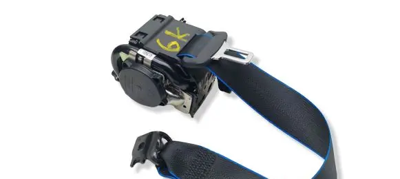 Renault Clio V Rear seatbelt 888843919R