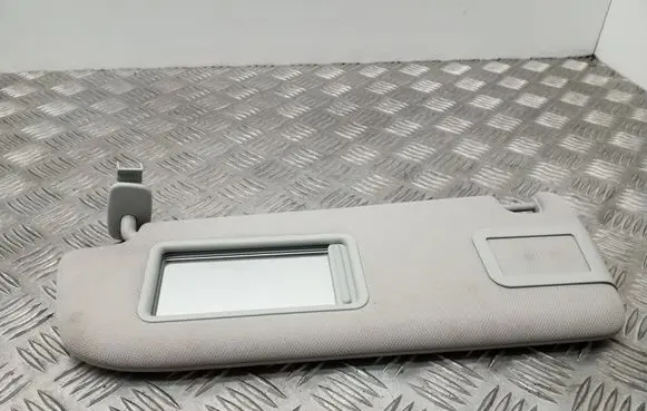 Audi A6 S6 C6 4F Sun visor 4F0857551P