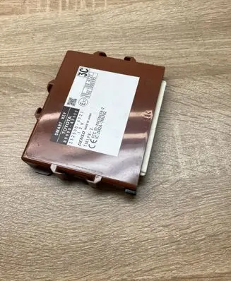 Keyless (KESSY) go control unit/module