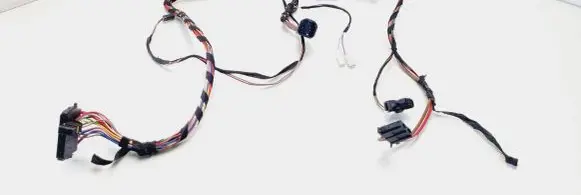 Opel Zafira A Other wiring loom 900243463