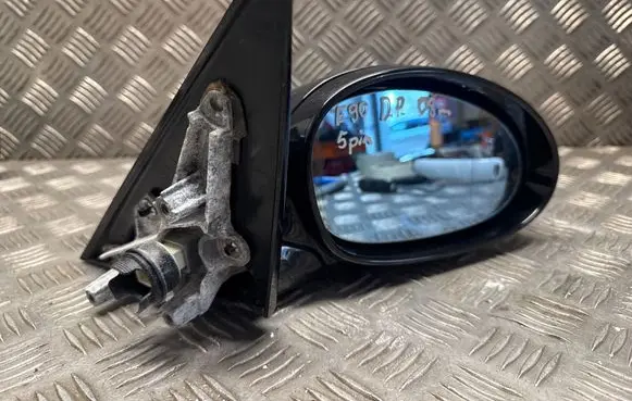 BMW 3 E90 E91 Front door electric wing mirror 475