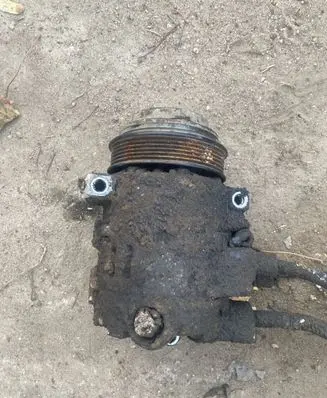 Mercedes-Benz ML W163 Air conditioning (A/C) compressor (pump)